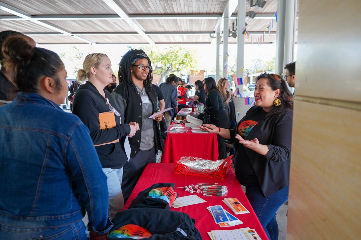 chaffeycollege's tweet image. A warm thank you to all who participated in our first Unity in Community event! It was an uplifting celebration, embracing intersectionality and diversity at Chaffey College.

For more information about our equity programs and resources, visit chaffey.edu/spops/index.php