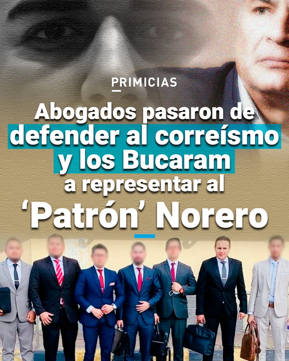 Primicias tweet media