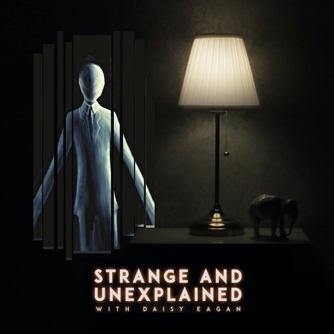 Strange and Unexplained with Daisy Eagan tweet media