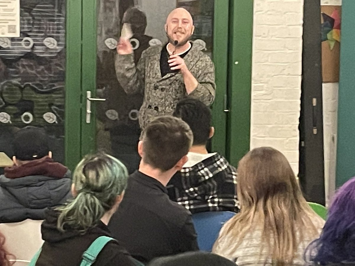 <a href="/BirminghamTTC/">Birmingham Mind Associates Group</a> with <a href="/CDW_BhamMind/">CDWBirminghamMind</a> tonight <a href="/BirminghamMind/">Birmingham Mind</a> funded by <a href="/coopuk/">Co-op</a> and <a href="/MindCharity/">Mind</a> great event