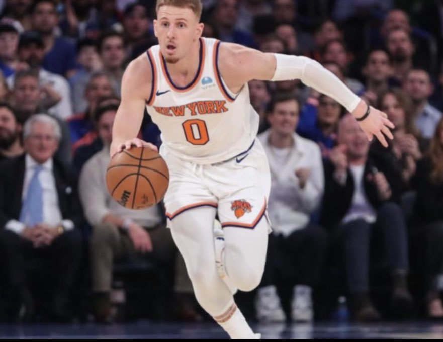Donte DiVincenzo Over 18.5 Pts (-125) 🏀

100 RT + LIKES for another! 🍔

Discord got it first 🤝

#nbaprizepicks #nbapicks #gamblingx