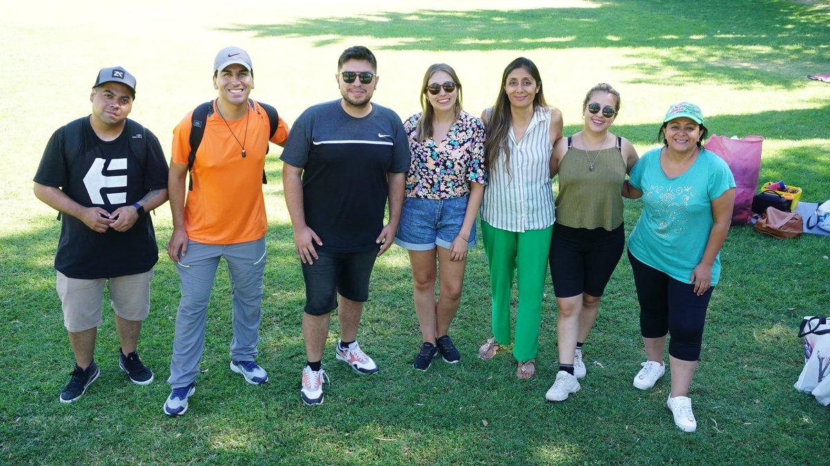 andreaferraciol's tweet photo. Felicitaciones a todo el equipo de #Consumosproblematicos por el excelente trabajo realizado en las #ColoniasVacacionesMunicipales
👏👏#CiudadSaludable @GiovanettL @MarianoGaidoOk @MauSerenelli .
Nos reencontramos el año que viene ♥️ https://t.co/fxaMnlq4st