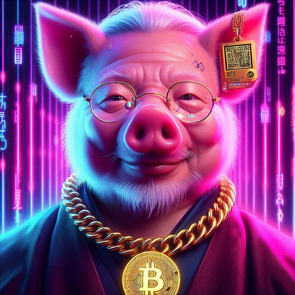 BobbyZoo_BA's tweet photo. Satoshi Nakamoto is a major $PORK holder

He sold a ton of #Bitcoin to ape https://t.co/NHonpEQmcX