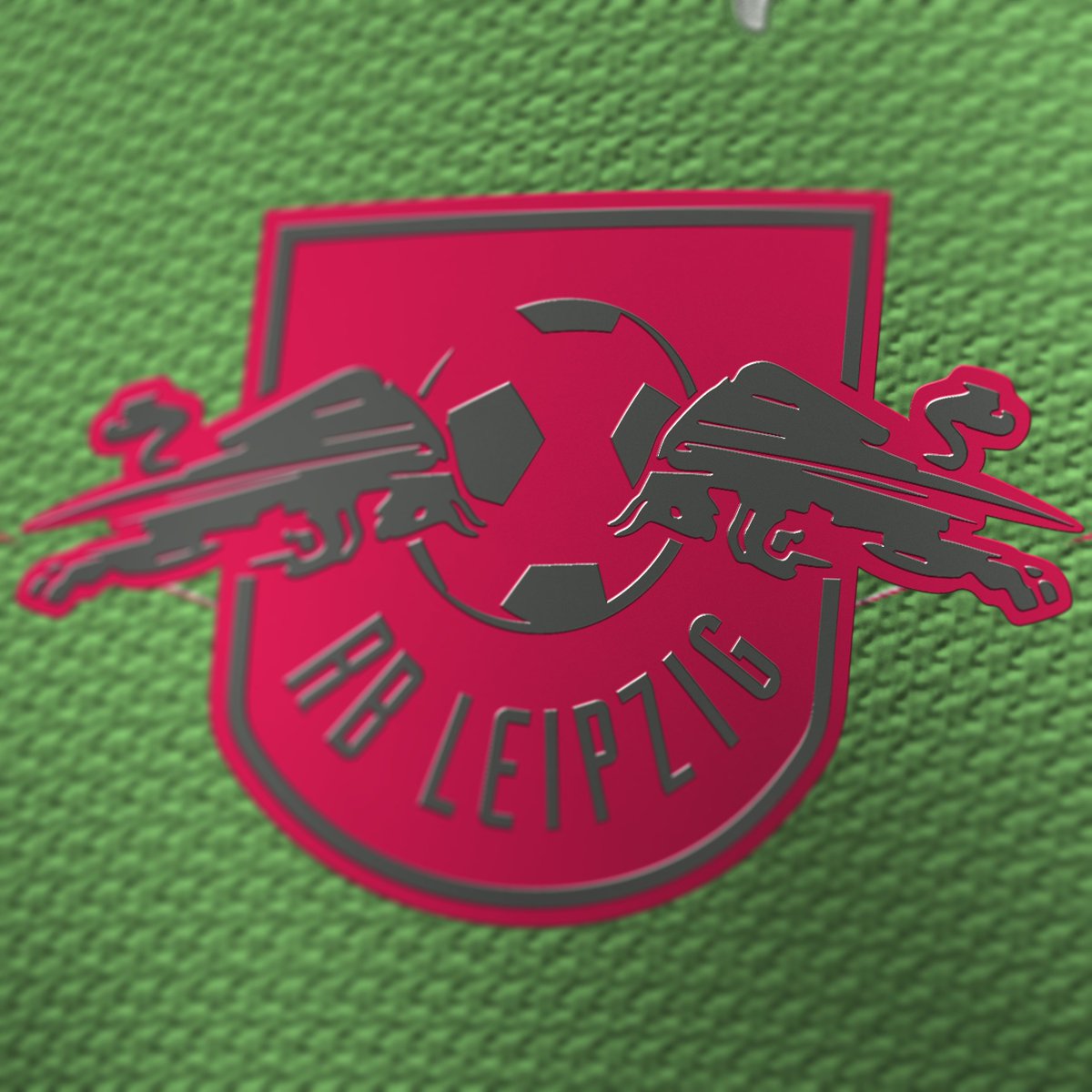 designedbyONI's tweet photo. RB Leipzig | Third Kit
It features a subtle bulls graphic in green with silver and magenta shadows on the front, with silver and magenta also used for all applications and trims.

#100Días100Equipos #Día95 https://t.co/xElVS3qywf