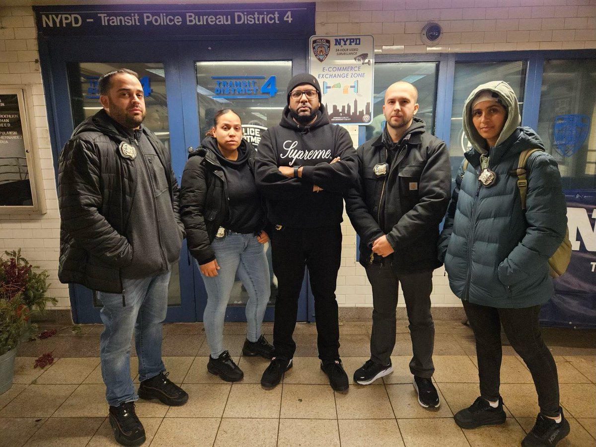 NYPD NEWS tweet media