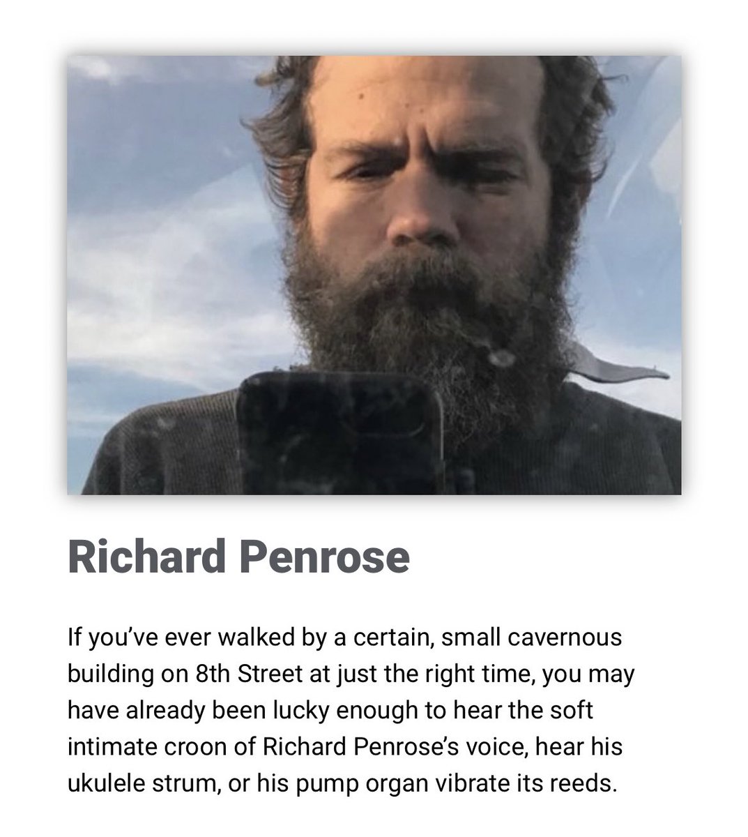 Launce Mustoe tweet media