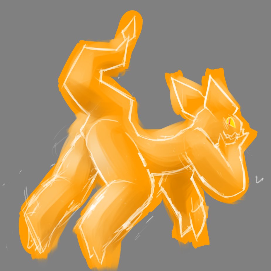 don't have time to finish this rn but i started slapping down a few colors lmao