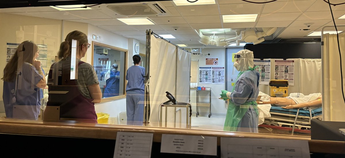 Montagu Clinical Simulation Centre tweet media