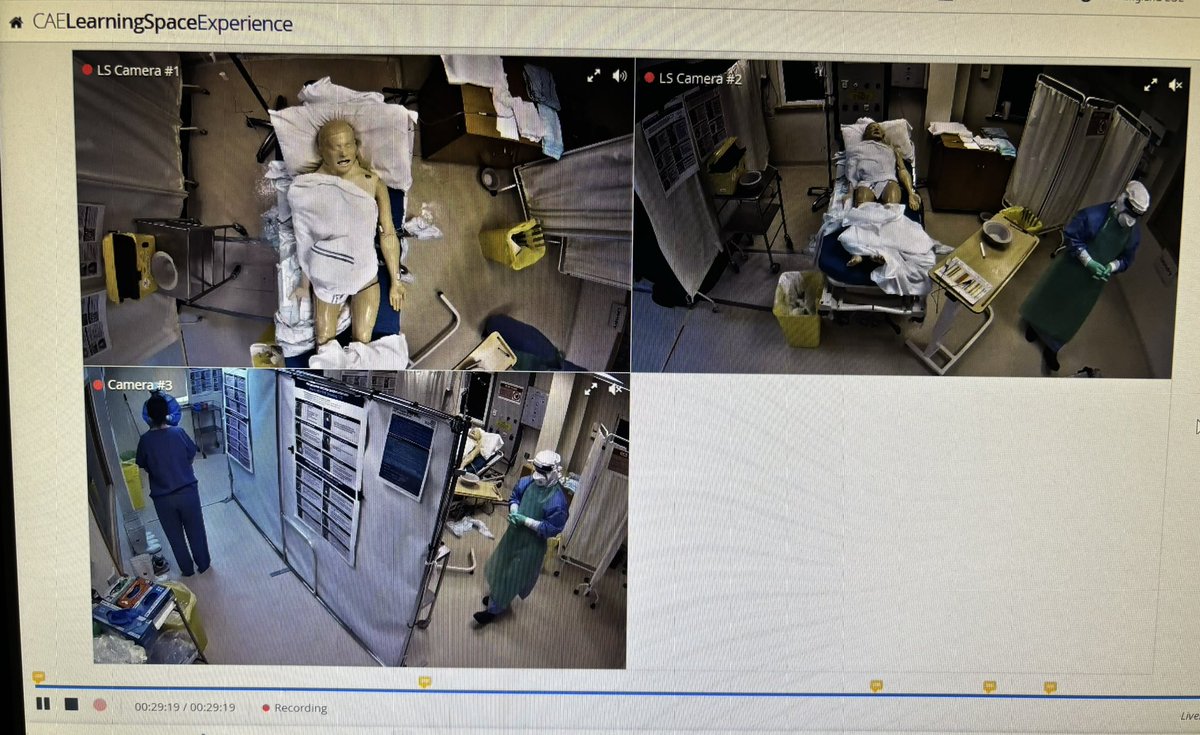 Montagu Clinical Simulation Centre tweet media