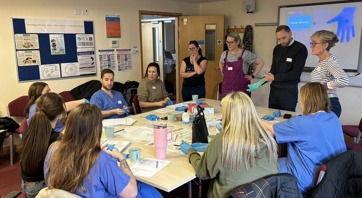 Montagu Clinical Simulation Centre tweet media