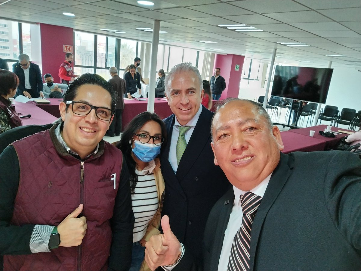 MichelCoronel5's tweet photo. Primera Sesión de la #CCSST #TrabajoEnLaCiudad donde la @CROC_Nacional esta presente. https://t.co/Y13z8AST6u