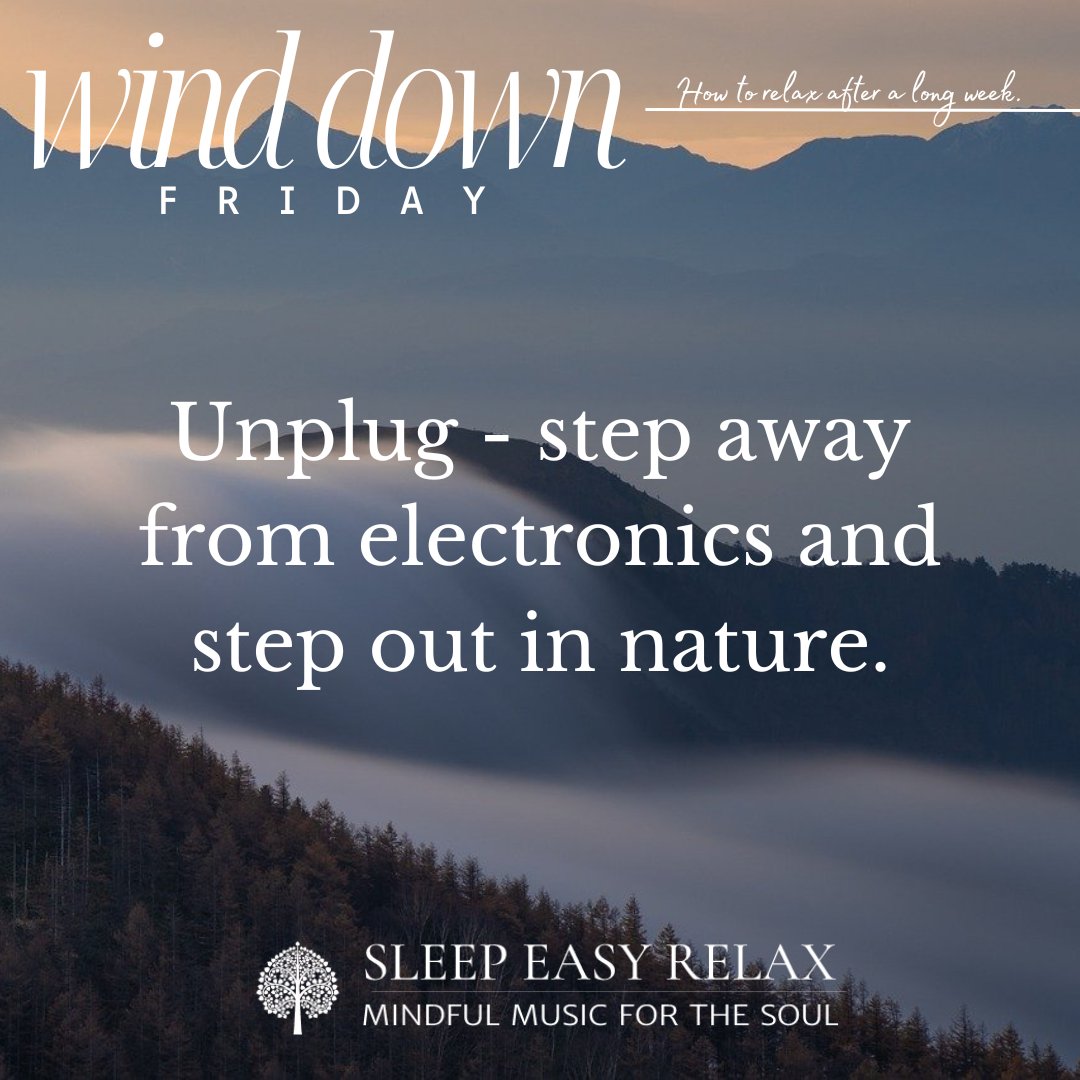SleepEasyRelax's tweet image. Embracing the gentle whispers of Friday&apos;s breeze as we unwind into the weekend.
Visit our YouTube channel to relax: youtube.com/@sleepeasyrelax
 #WindDownFriday #FridayFeeling #WeekendVibes #RelaxationMode #ChillTime #SerenityNow #TGIF #CalmBeforeTheStorm #UnwindAndRelax