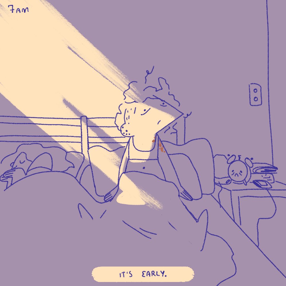 saracastically_'s tweet photo. hourly comics day!
yesterday was kind of boring so i'm doing it to today. today is not looking to be more interesting. stay tuned https://t.co/F3gbmxL43O