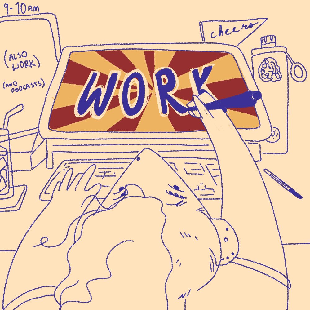 saracastically_'s tweet photo. hourly comics day!
yesterday was kind of boring so i'm doing it to today. today is not looking to be more interesting. stay tuned https://t.co/F3gbmxL43O