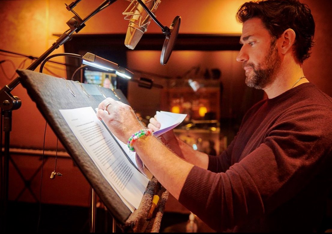 Our favorite narrator has lent his voice to a pretty amazing new project ✨ #CitiesoftheFuture will release in IMAX and giant screen theaters THIS MONTH! 💃Be on the lookout for exciting updates until then 👀