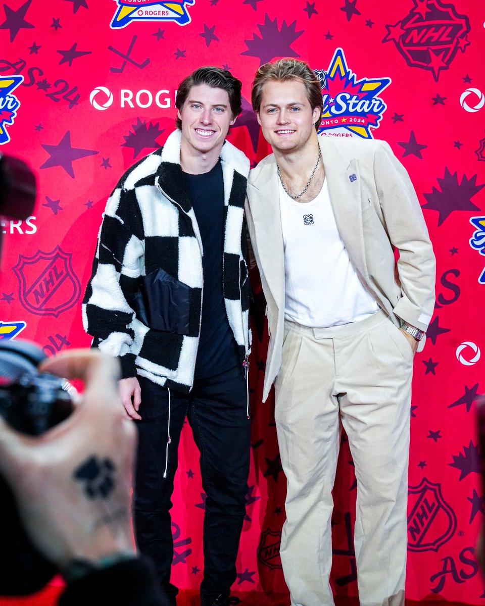 MapleLeafs's tweet photo. ⭐️The Hometown All-Stars ⭐️ https://t.co/cPQk4Mhcuw