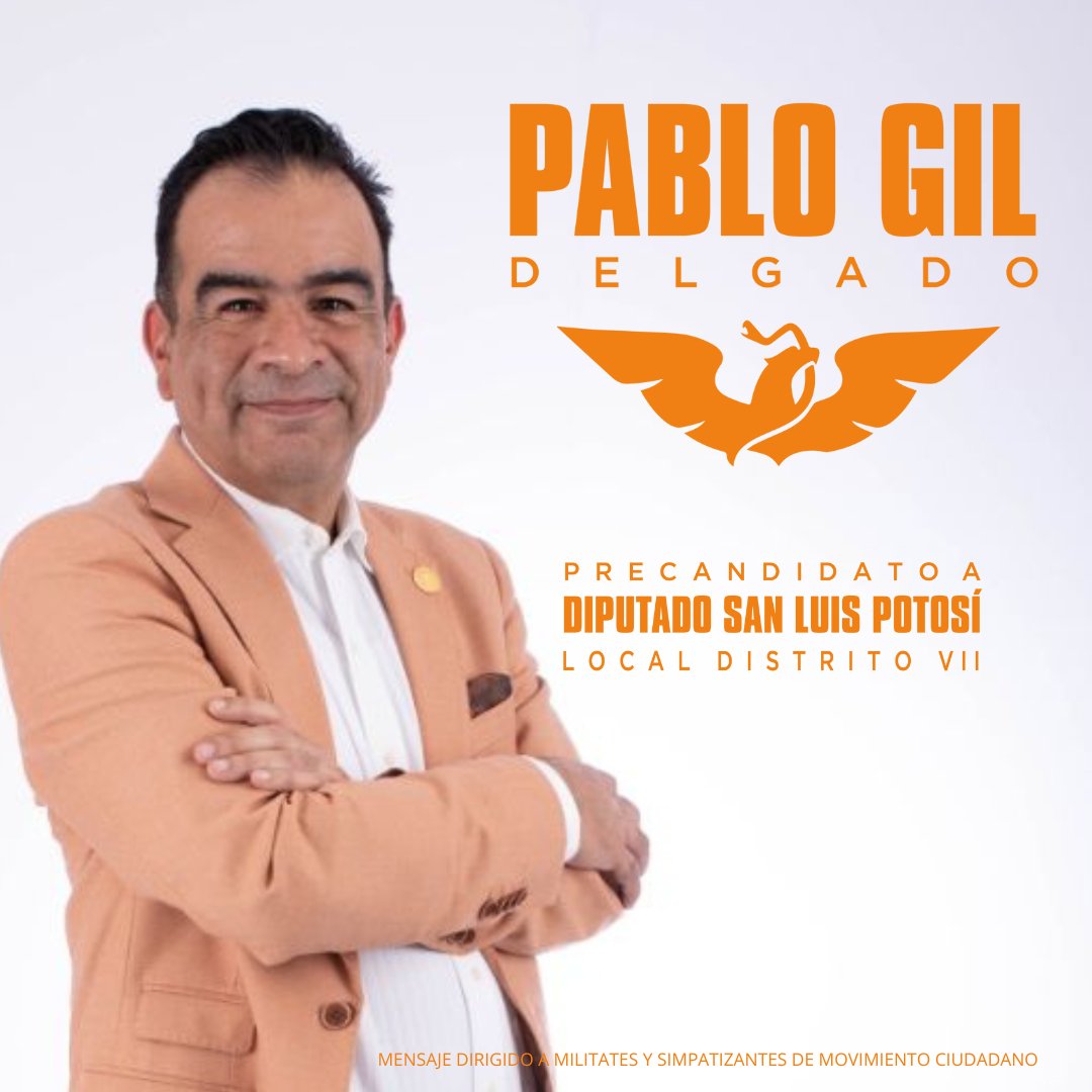 Amigas y amigos, #sanluispotosí es nuestra casa y debemos cuidarla. Juntas y juntos podemos hacer que lo nuevo llegue a nuestra capital.

¡Ingresen al link y apoyen!
 #lonuevo

*Mensaje dirigido a militantes y simpatizantes de Movimiento Ciudadano.*

public.ciudadanosenmovimiento.org/apoyar-precand…