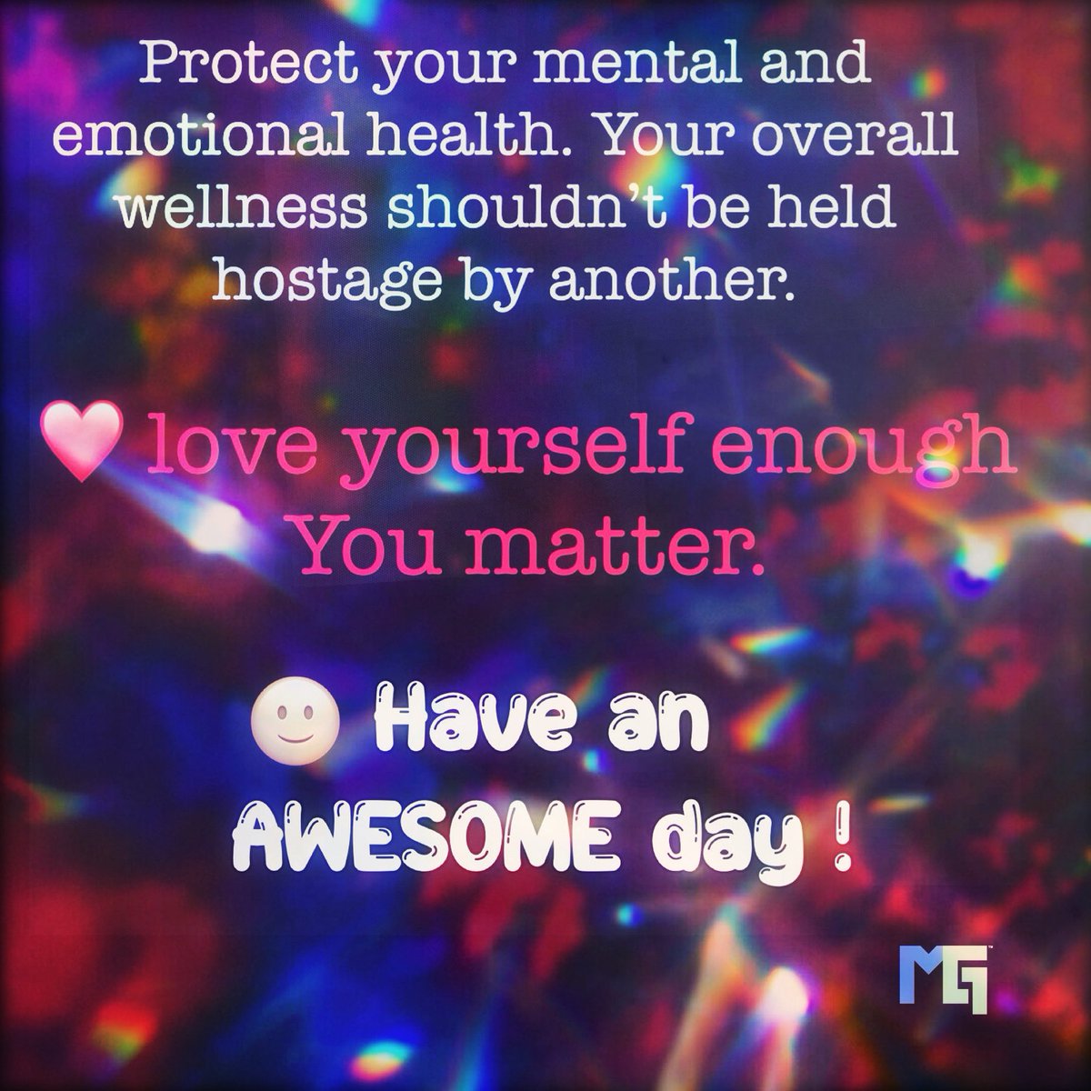 Leader.Strategist.DesignThinker. <a href="/JMarshall_4Real/">Joseph Marshall</a> <a href="/Marshall_Group/">The Marshall Group</a> 

🖌️Leadership Reflection:

Self-care leads to elevating others💡. #leadership #leadershipmindset #elevateothers #emotionalhealth #mentalhealth #MentalHealthMatters #LeadershipMatters