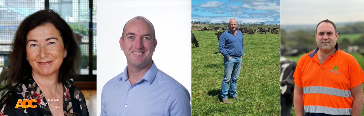 Have a question re the future of Australia’s milk supply – what our future may look like &amp; where Australia dairy will fit in 2030? Hit us with your best &amp; submit 👉 bit.ly/globalmilk. Questions accepted up to Friday 9 February 2024. Only at ADC 2024. #adc24 #ausdairyco