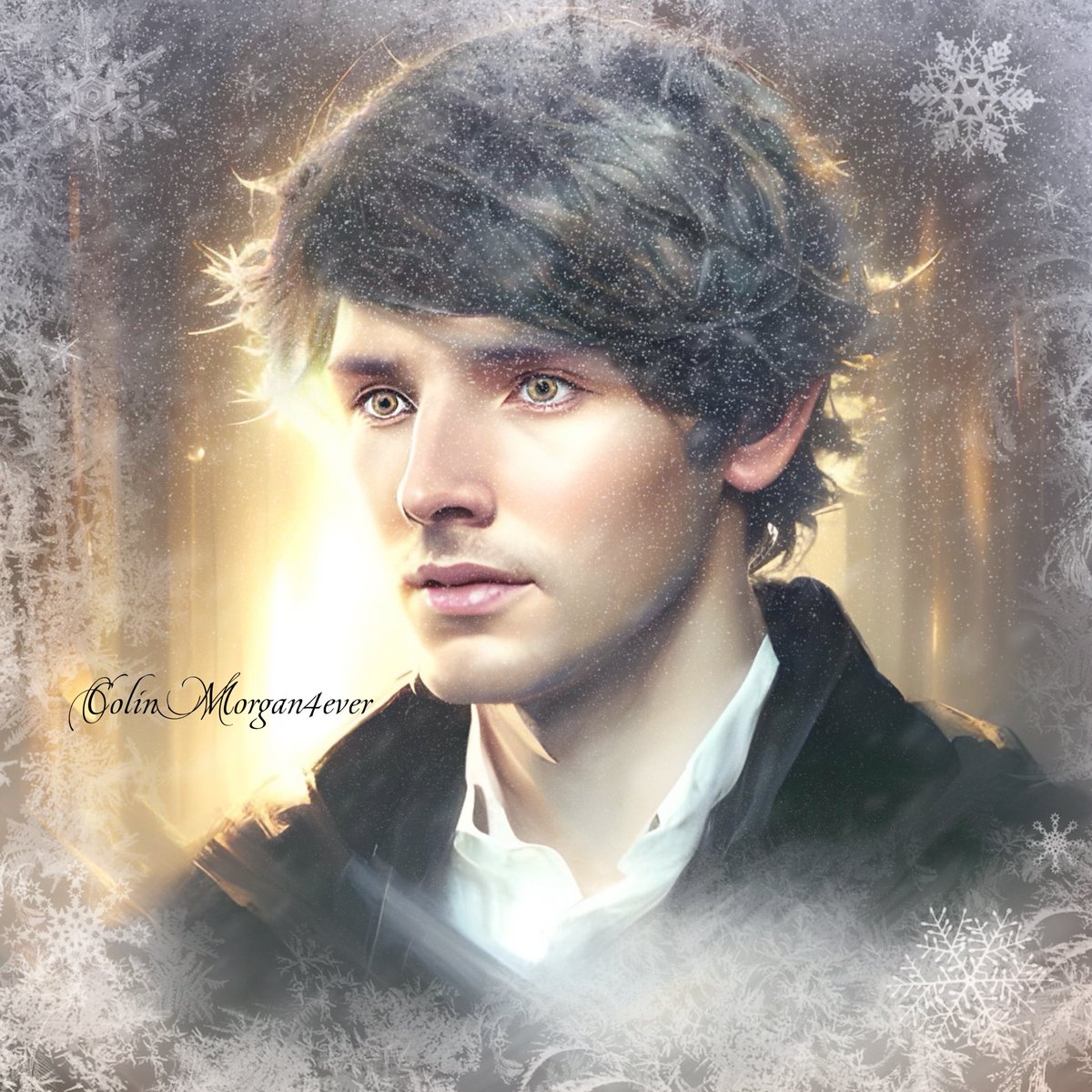 CMagnumfan's tweet photo. #ModernMerlin #MissingMerlin #ThePowerOfMagic https://t.co/Uee4PcS4cR