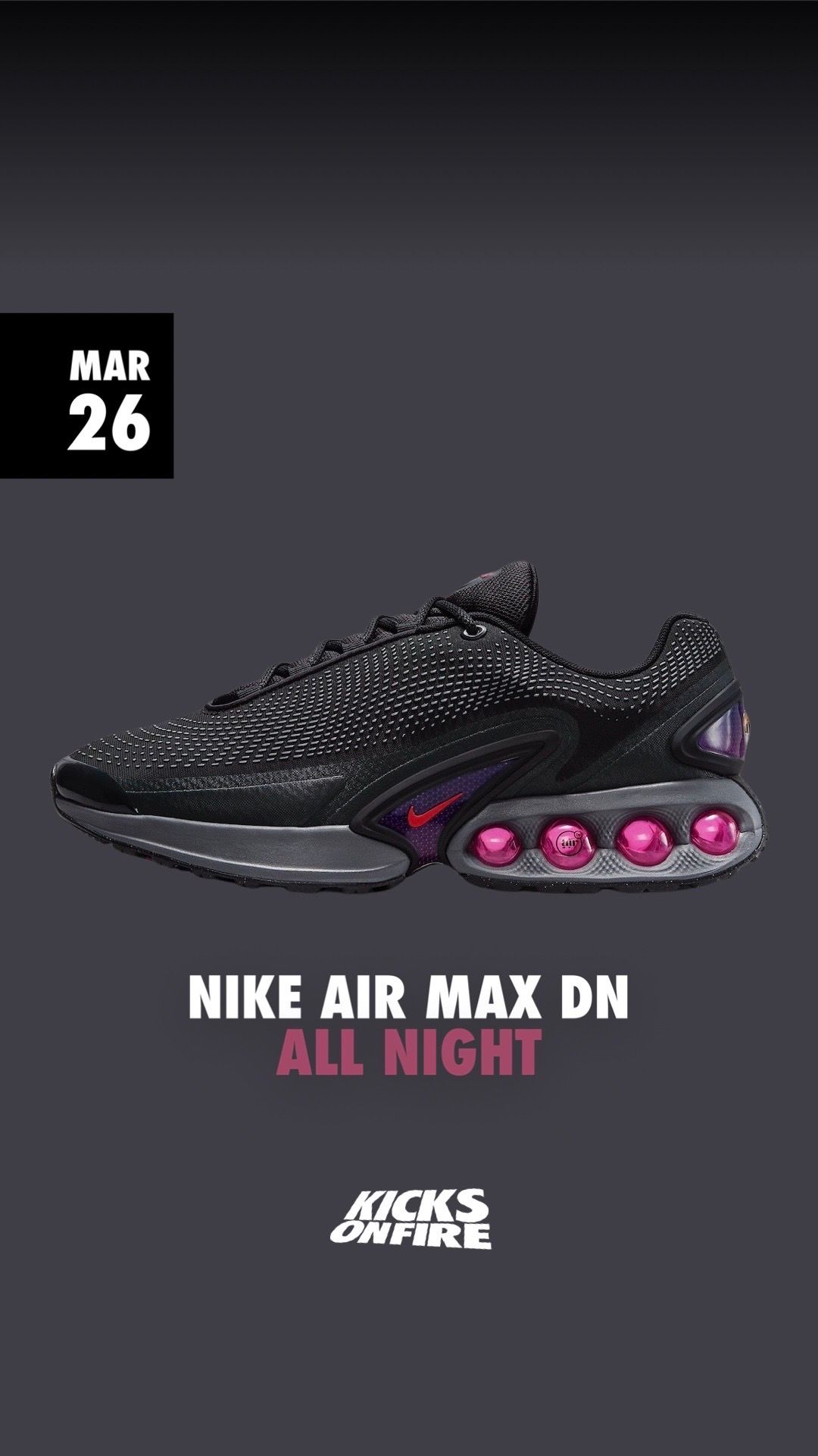 Air max kicks sales on fire
