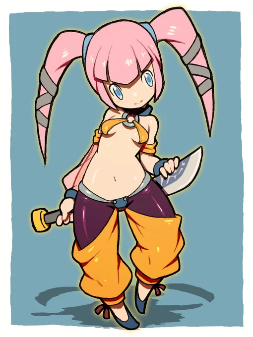 #ツインテールの日 