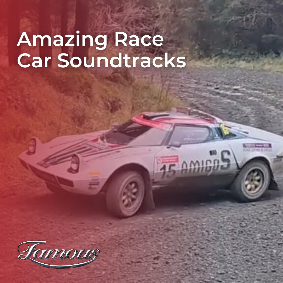 Listen to the symphony of speed echoing through time. Dive into the distinct sounds of vintage racing – the roaring V8 F1s, turbo rally cars, and even the rhythmic lull of a London bus engine.

Read more through the link in bio.