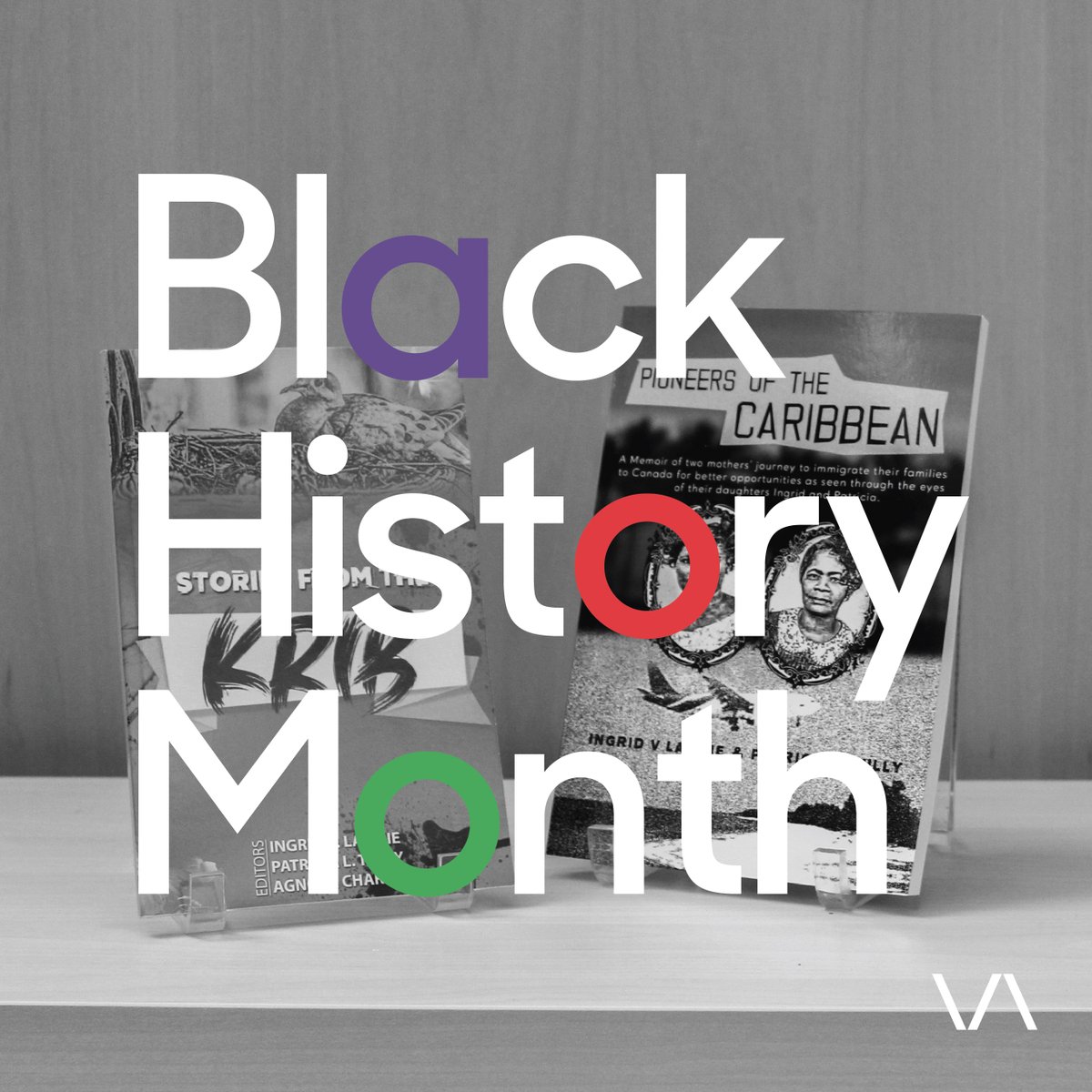 It’s Black History Month. 🎉 Join us as we honour the past, celebrate the present, and embrace the future through art and culture. Discover a rich array of weekend activities throughout this February at VarleyArtGallery.ca/News/BlackHist… #BlackHistoryMonth #VarleyArtGallery
