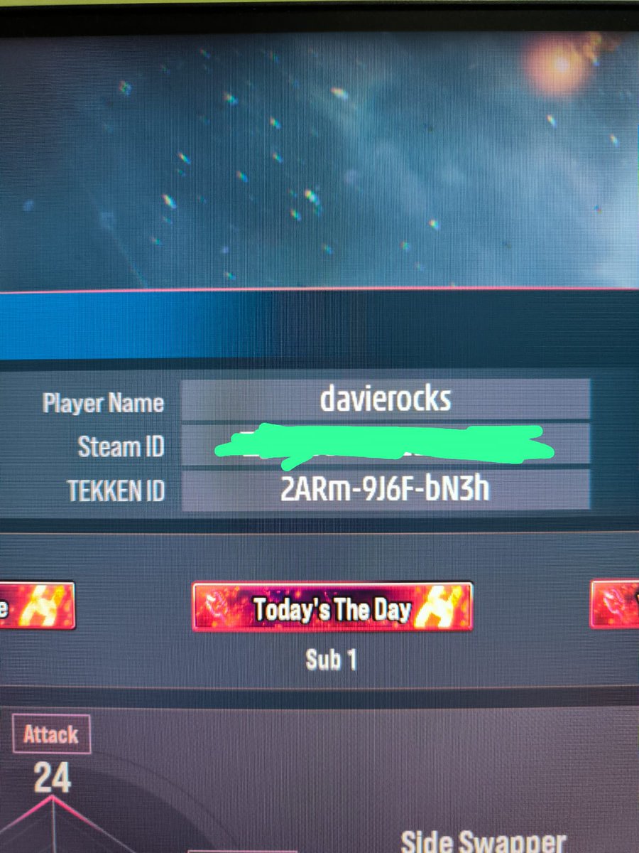daviero's tweet photo. i played on steam, when i started the game it auto-placed me on america 1 region, it should be on asia 2 coz i live in indonesia. i just found out that tekken 8 steam region depends on windows region. i just change my windows region and now my tekken region changed to asia 2. https://t.co/nvVnvV9zPS