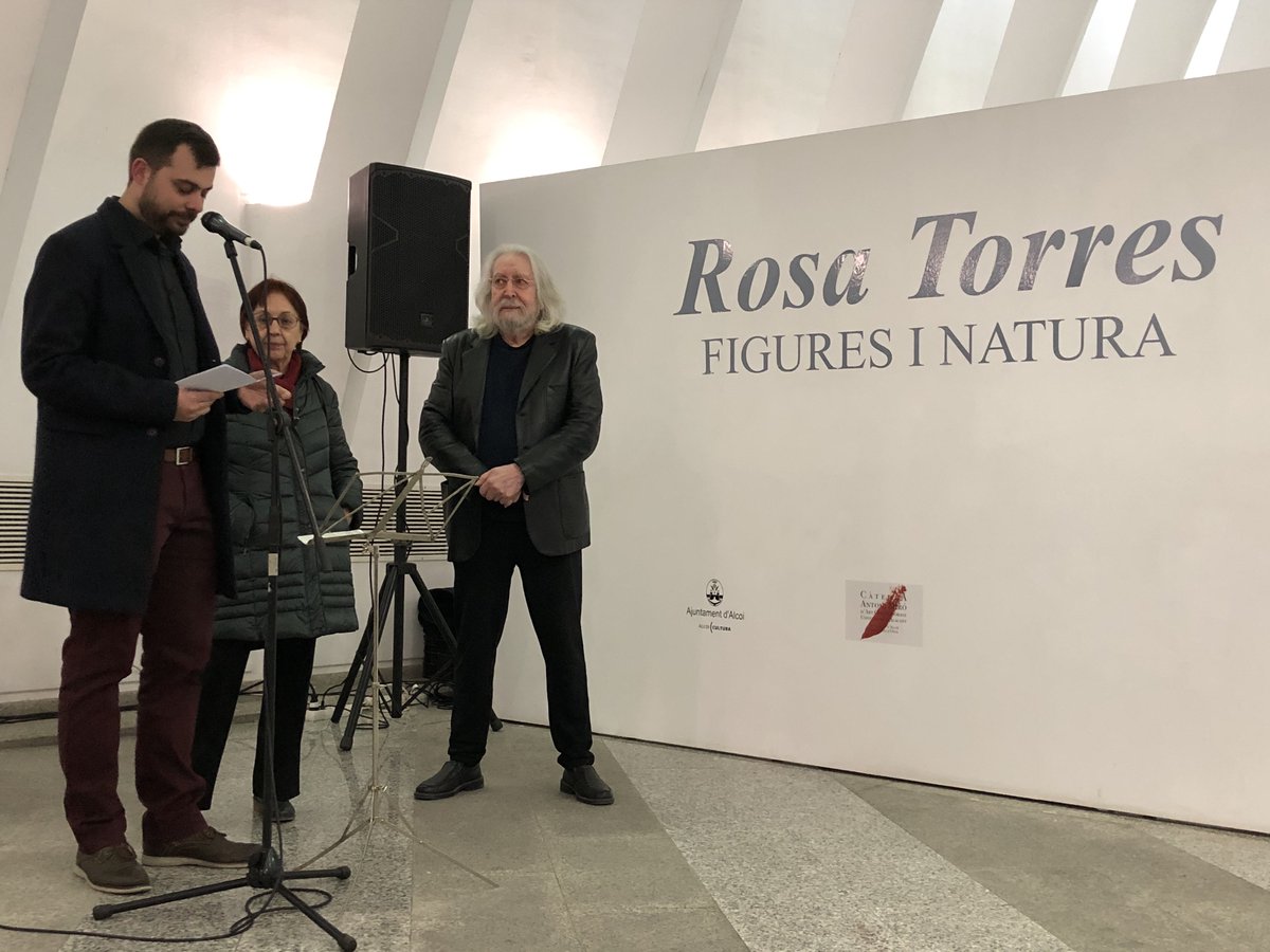 Antoni Miró tweet media