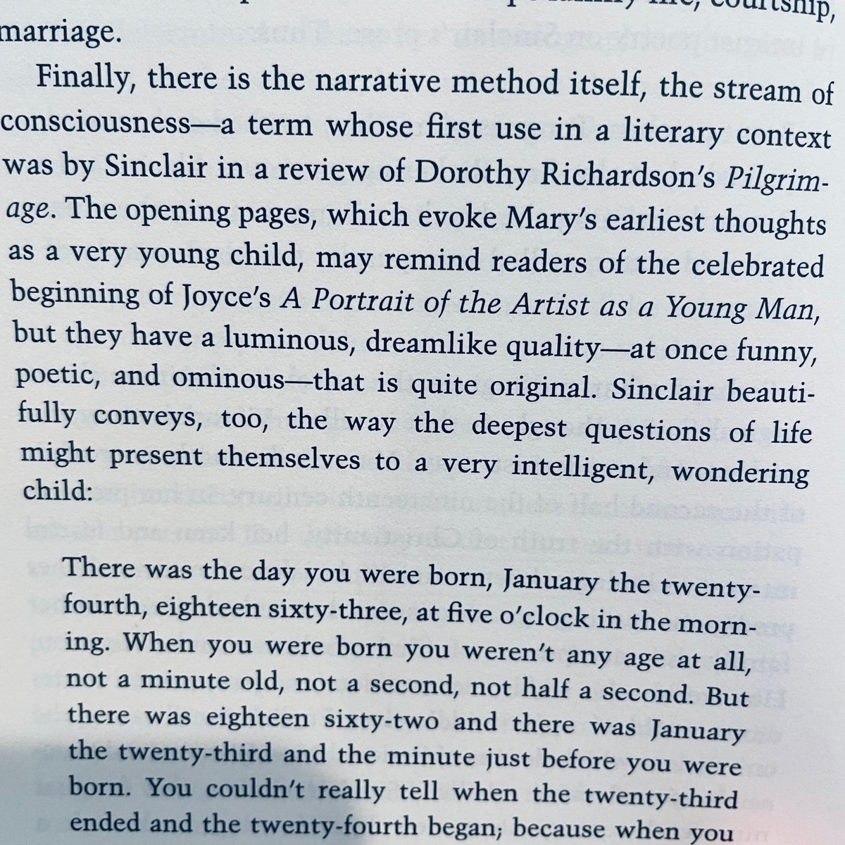 joiedevivre9's tweet image. I’m here for every book that mentions Dorothy Richardson in its intro! #NYRBWomen24 #PilgrimageTogether