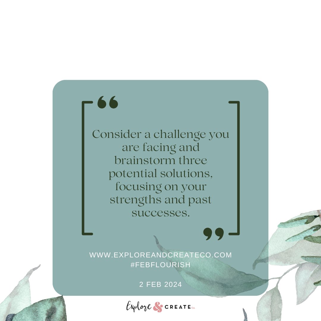 rellypops's tweet photo. Why hello Feb Flourish day 2.
Today we are considering flipping those challenges into energy for moving forward and learnings.
#febflourish
#selfcare
#wellbeing
#wellbeingmatters
#wellbeingatwork
#flourish
#challenges
#bestself https://t.co/n0aCfWzjAz