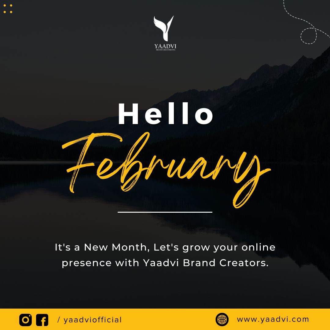 yaadviofficial's tweet photo. Build your business with the expertise of a professional #marketing expert.

Yaadvi helps businesses succeed with innovative ideas, modern techniques, and effective branding.

Contact us today for a free consultation!

#Yaadvi #yaadviofficial #yaadvibrandcreators #onlinepresence https://t.co/UAEo81x2uT