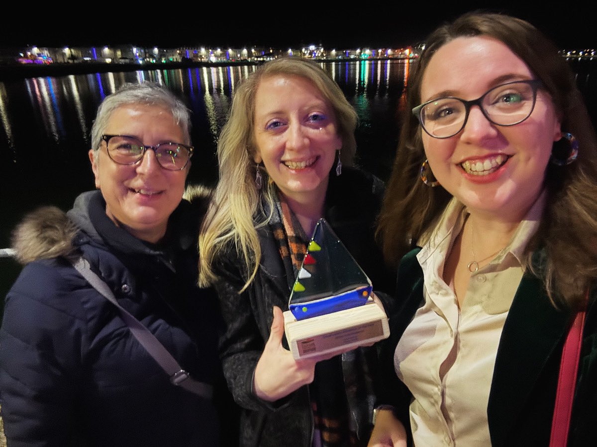 We’re so pleased to have won bronze for ‘Small Visitor Attraction of the Year’ at the Dorset Tourism Awards 🎉 As a small team with big ambitions, this award is testament to our amazing staff and volunteers, and all their hard work 👏 #DorsetTA #Museum #Heritage #Dorset