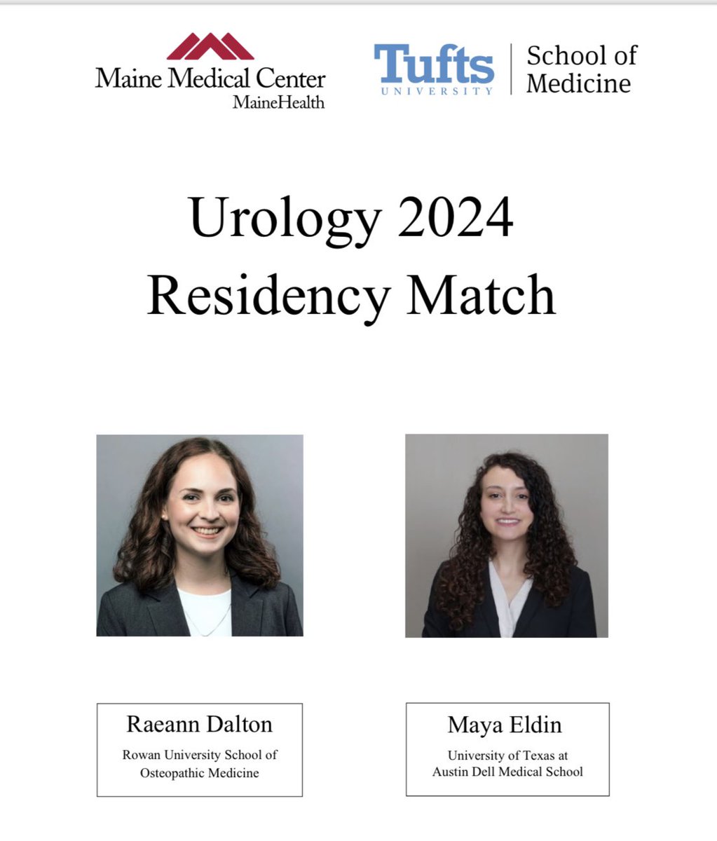 Randie White (@rewhitemd) on Twitter photo Congratulations to our incoming residents! We’re excited to have you at MMC!
<a href="/MmcUrology/">MMCUrology</a> Congratulations to our incoming residents! We’re excited to have you at MMC!
<a href="/MmcUrology/">MMCUrology</a>