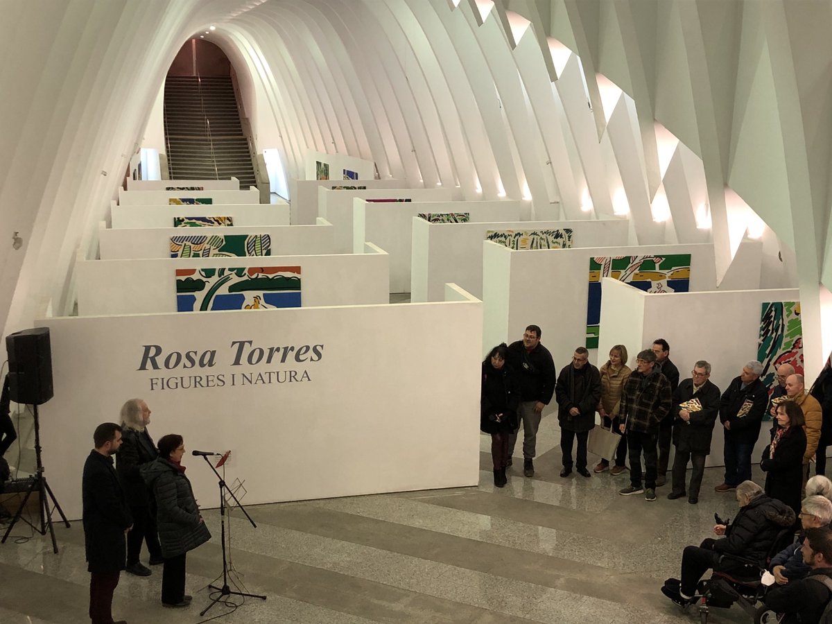 Antoni Miró tweet media