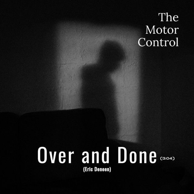 UMPromo's tweet image. Here is @TheMotorControl's latest single, "Over and Done"! buff.ly/3Sm0Xms