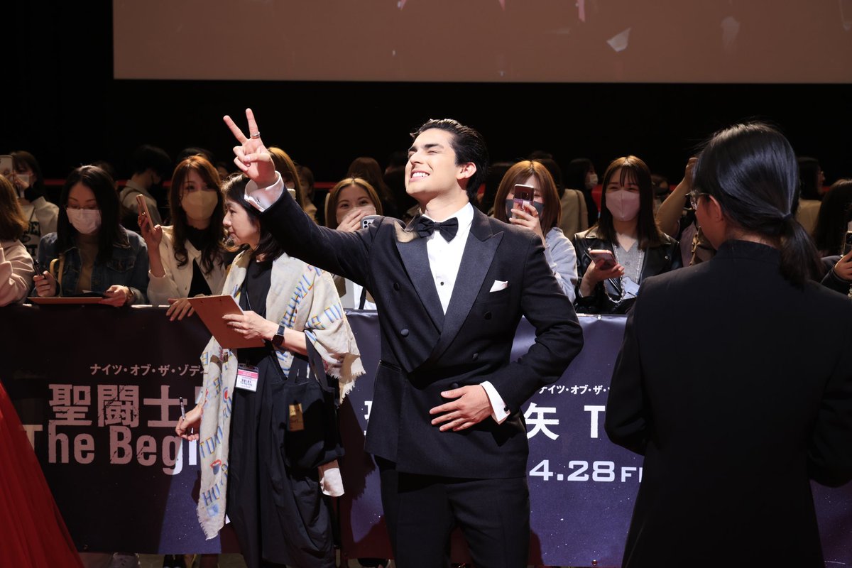 Diego Tinoco tweet media