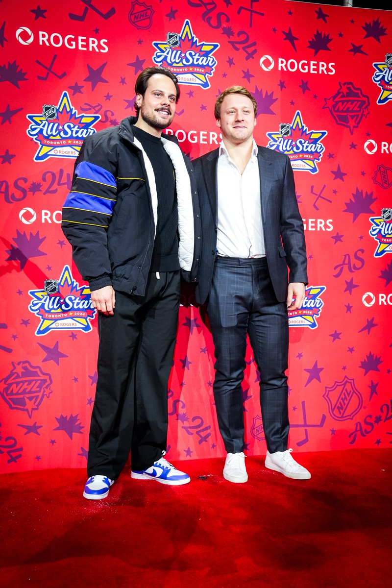 MapleLeafs's tweet photo. ⭐️The Hometown All-Stars ⭐️ https://t.co/cPQk4Mhcuw