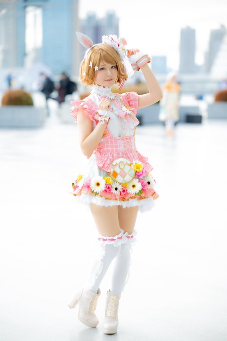 Twitterのコスプレ画像1