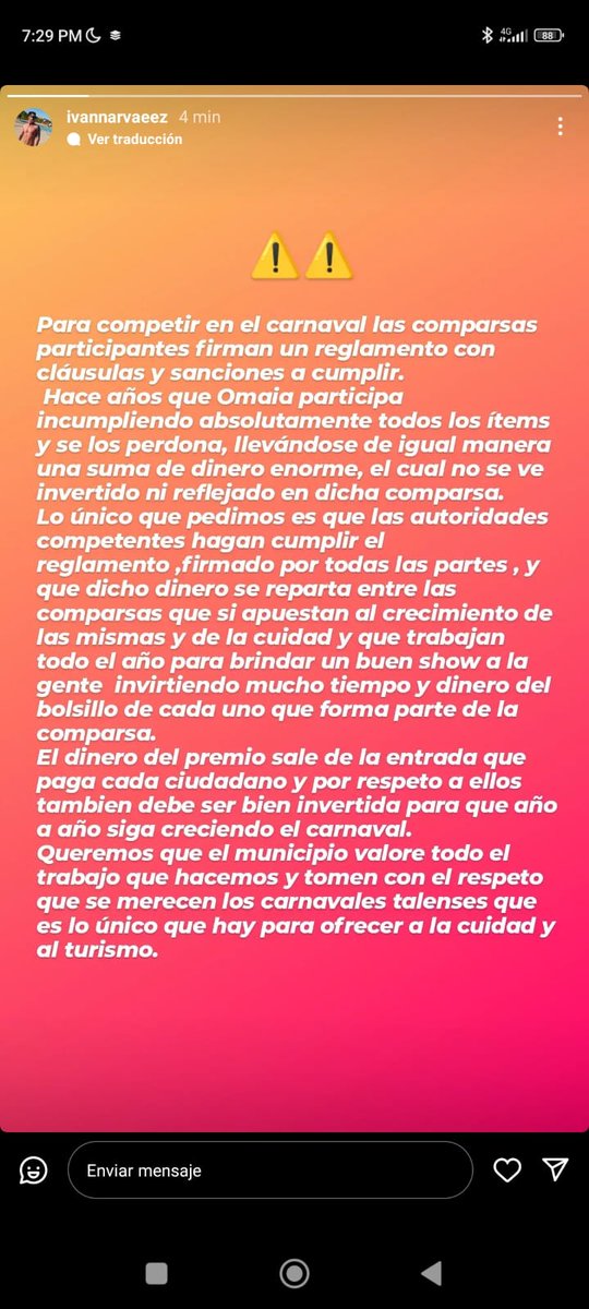 FerDegiust's tweet photo. 👏👏 https://t.co/31odEyOgLn