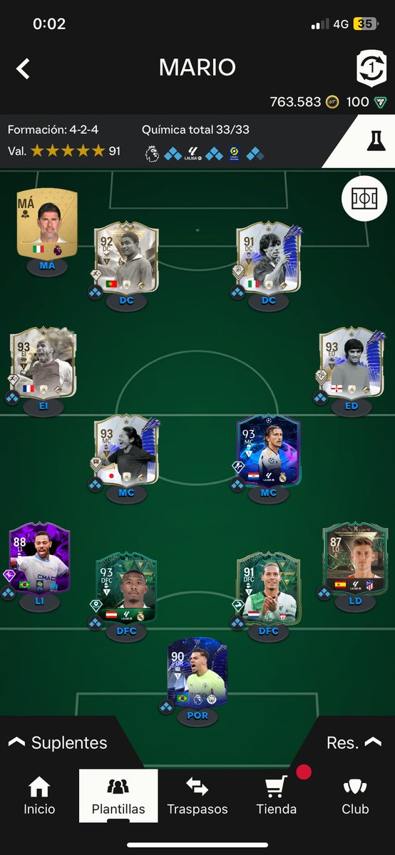 JaviMC_1194's tweet photo. @Davizosky Best-sawa
Y zola y ederson que aparecieron ayer de noche 😗
Iré a por Davies LI https://t.co/xGT713o6Ms