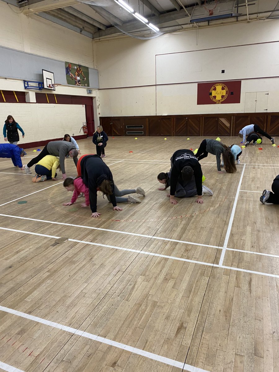 Fantastic opening night <a href="/StMaursGaa/">St. Maurs GAA Dublin</a> ICGG🏐🥎course. Lots of FUN😀had and plenty of engagement, learning🧩and sharing amongst our super coaches ! 🧢  #fundamentals #values #culture
<a href="/DublinGAACoach/">Dublin GAA Coaching & Games Development</a>