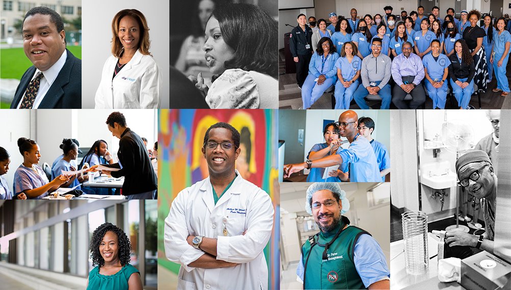 Black History Month provides us with an opportunity to celebrate African American resilience, culture and history and their extraordinary contributions to our nation and the world. Looking forward to the #BHM programming coming up @UCSF! tiny.ucsf.edu/oW8DJQ #BlackExcellence
