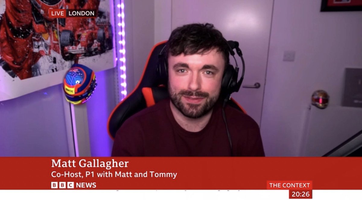 Matt Gallagher tweet media