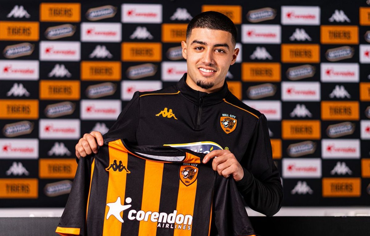 Hull City News ⚫️🟠 tweet media
