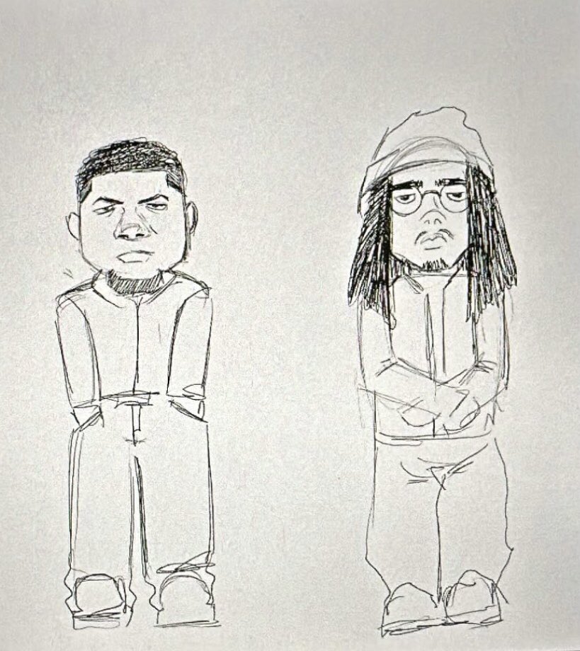 Thelonious x <a href="/mickjenkins/">Mick</a>

Coming soon.