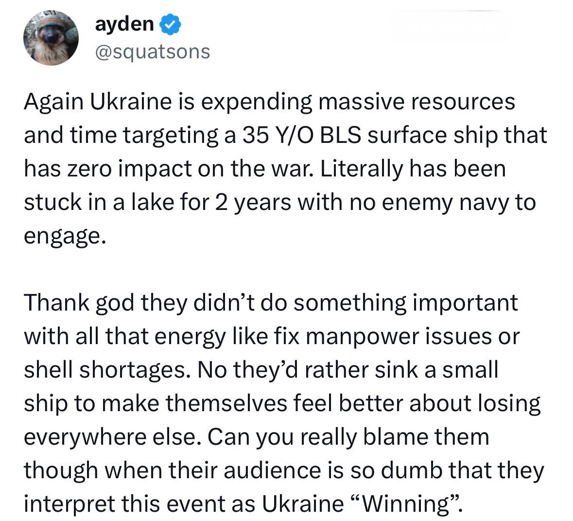 Intelschizo tweet media