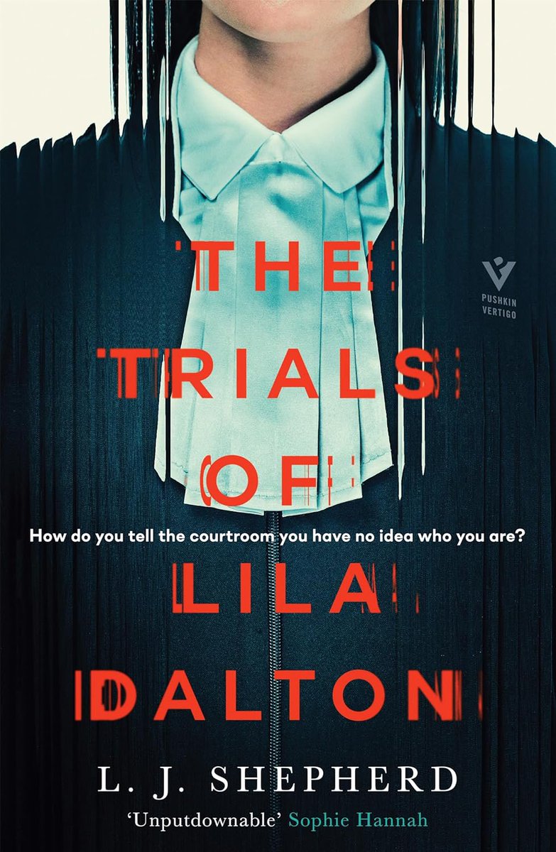 📖#Giveaway📖

🎉 Happy publication day to @LJShepherdwords for #TheTrialsOfLilaDalton! 🎉

Win a hardback copy in #TheBookload on Facebook!

Closes Friday 2 February at 10pm. UK addresses only. 

Follow @PushkinPress and enter here: facebook.com/groups/thebook…