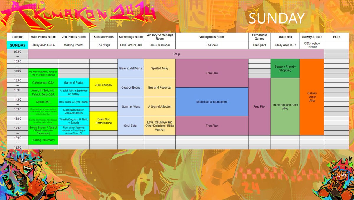 Akumakon Galway tweet media